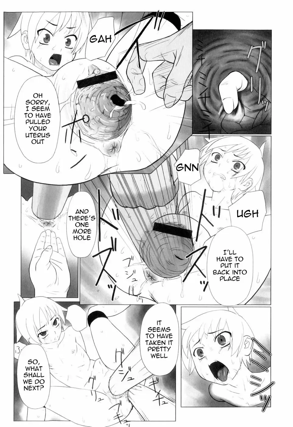 [Keny] Zetsubou no Uta Fhentai - Page 183