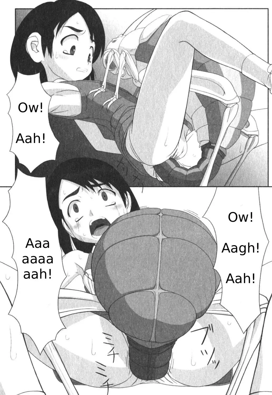 [Keny] Zetsubou no Uta Fhentai - Page 38