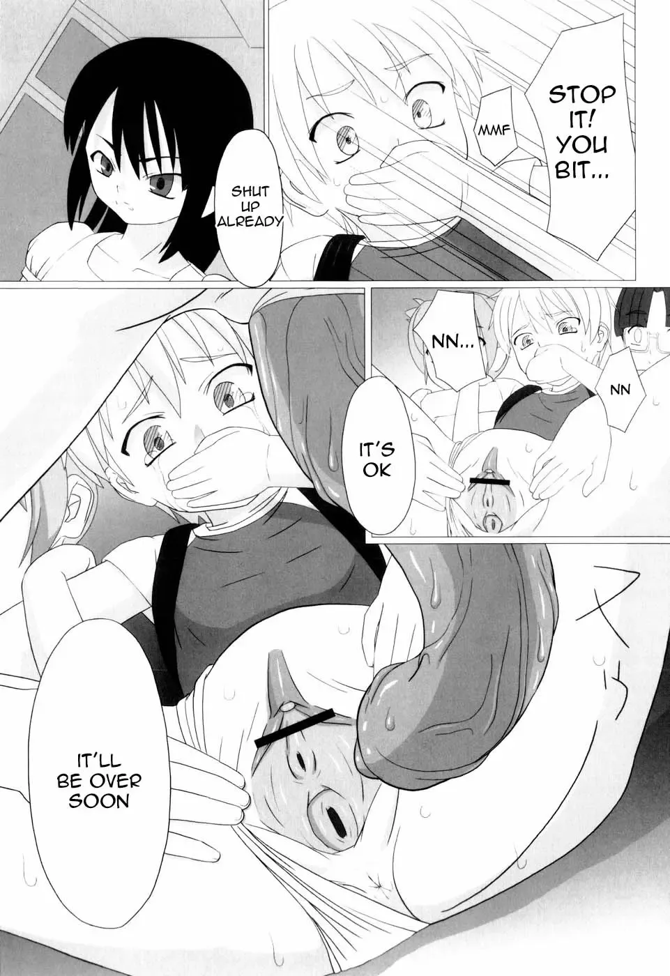 [Keny] Zetsubou no Uta Fhentai - Page 88