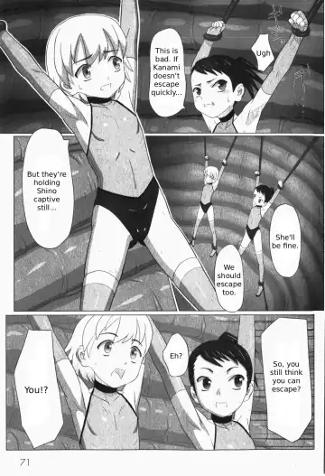 [Keny] Zetsubou no Uta Fhentai - Page 113