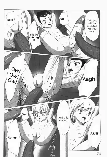 [Keny] Zetsubou no Uta Fhentai - Page 120