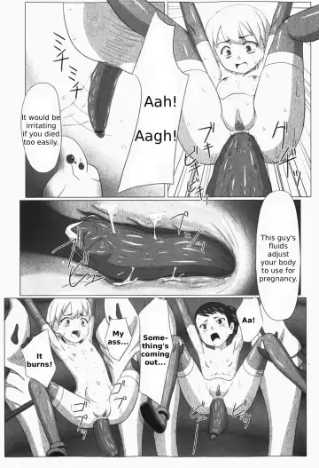 [Keny] Zetsubou no Uta Fhentai - Page 121
