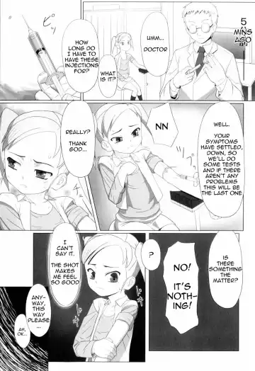 [Keny] Zetsubou no Uta Fhentai - Page 135