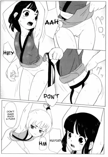 [Keny] Zetsubou no Uta Fhentai - Page 152