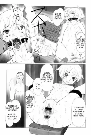 [Keny] Zetsubou no Uta Fhentai - Page 181