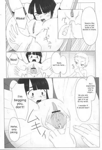 [Keny] Zetsubou no Uta Fhentai - Page 49