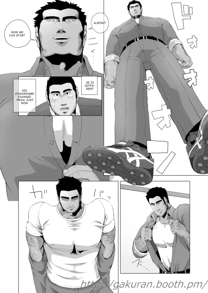 Teiki Tenken | Home Repair Fhentai - Page 13