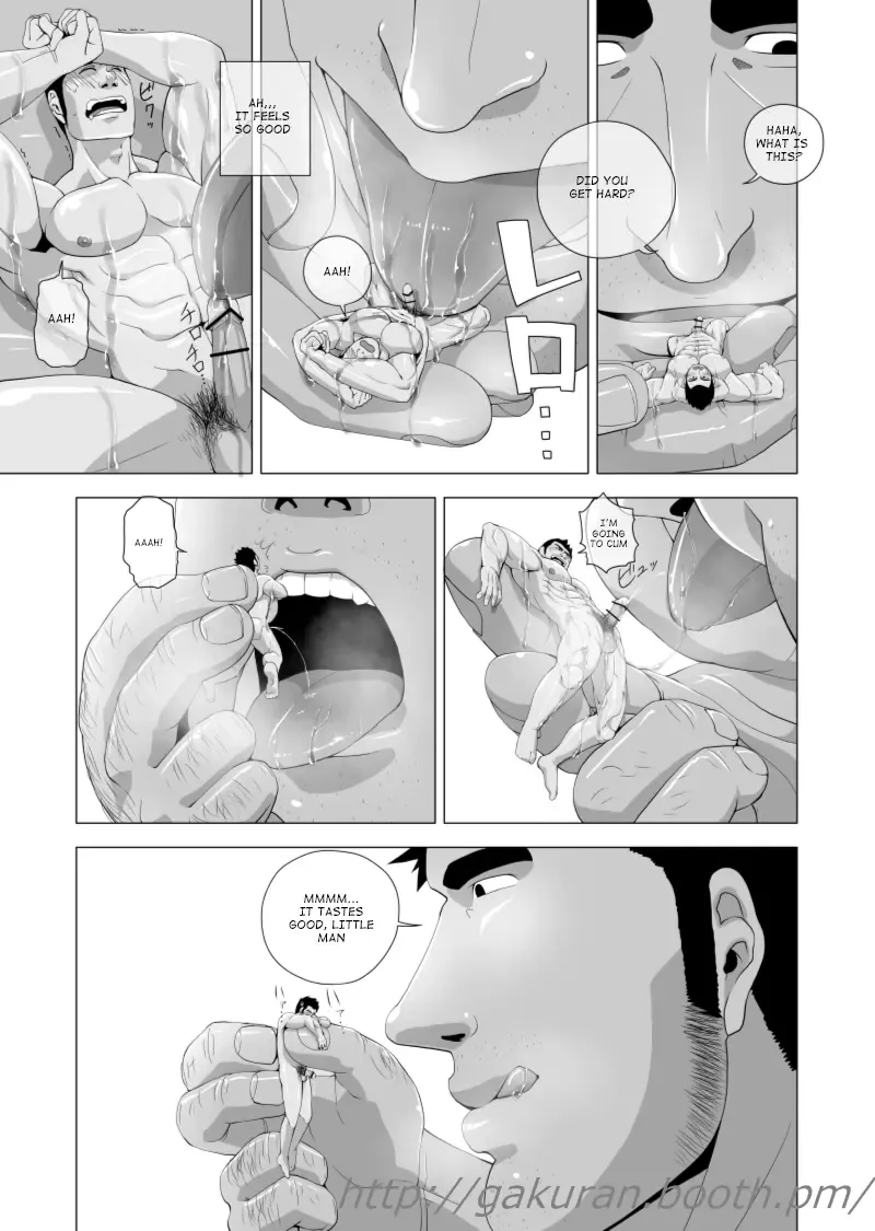 Teiki Tenken | Home Repair Fhentai - Page 34