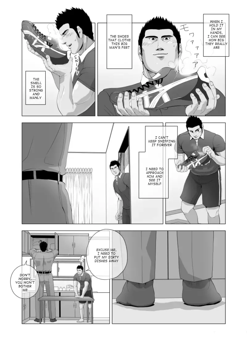 Teiki Tenken | Home Repair Fhentai - Page 5