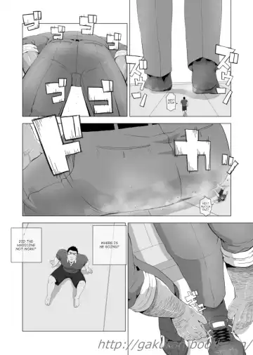 Teiki Tenken | Home Repair Fhentai - Page 11