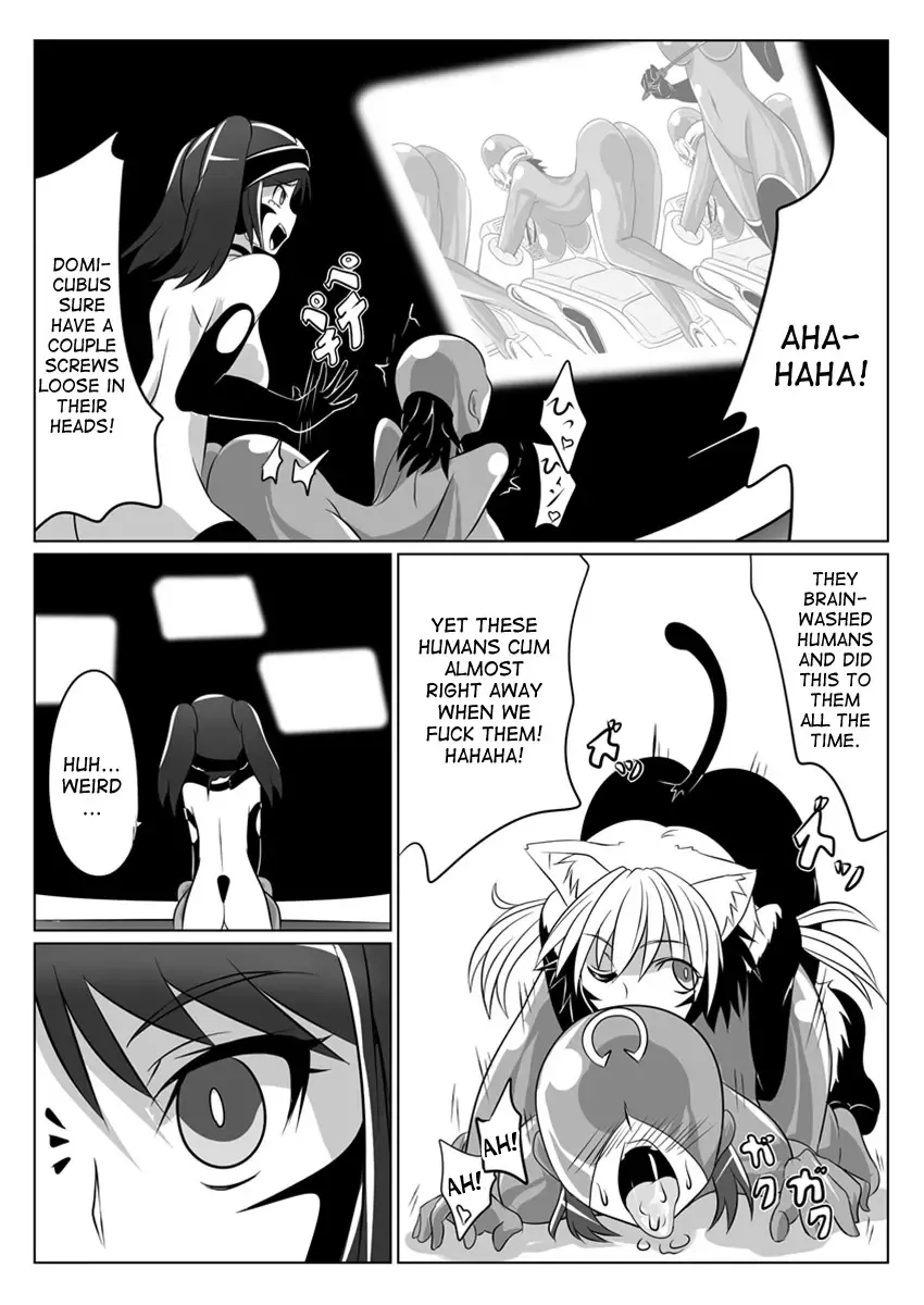 [Wabuki] Jigen Teikoku Domigulas tai Organized Heroines Fhentai - Page 15