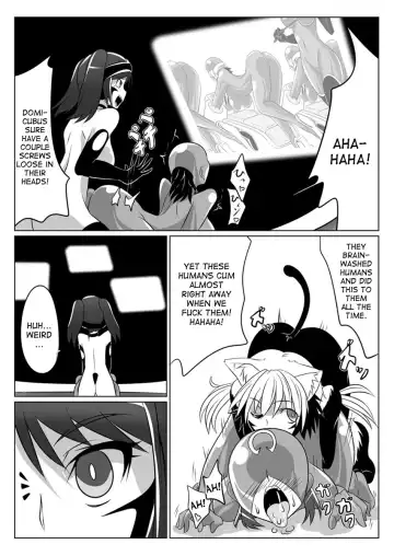 [Wabuki] Jigen Teikoku Domigulas tai Organized Heroines Fhentai - Page 15
