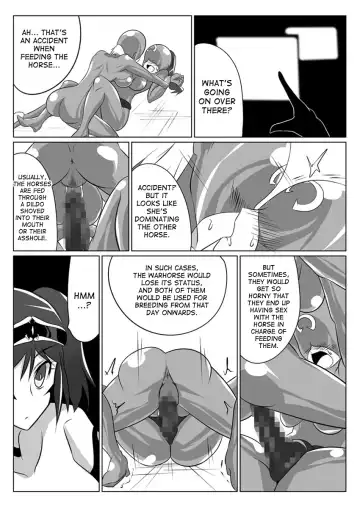[Wabuki] Jigen Teikoku Domigulas tai Organized Heroines Fhentai - Page 16