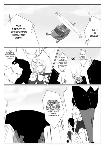 [Wabuki] Jigen Teikoku Domigulas tai Organized Heroines Fhentai - Page 2