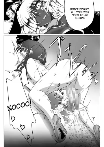 [Wabuki] Jigen Teikoku Domigulas tai Organized Heroines Fhentai - Page 32