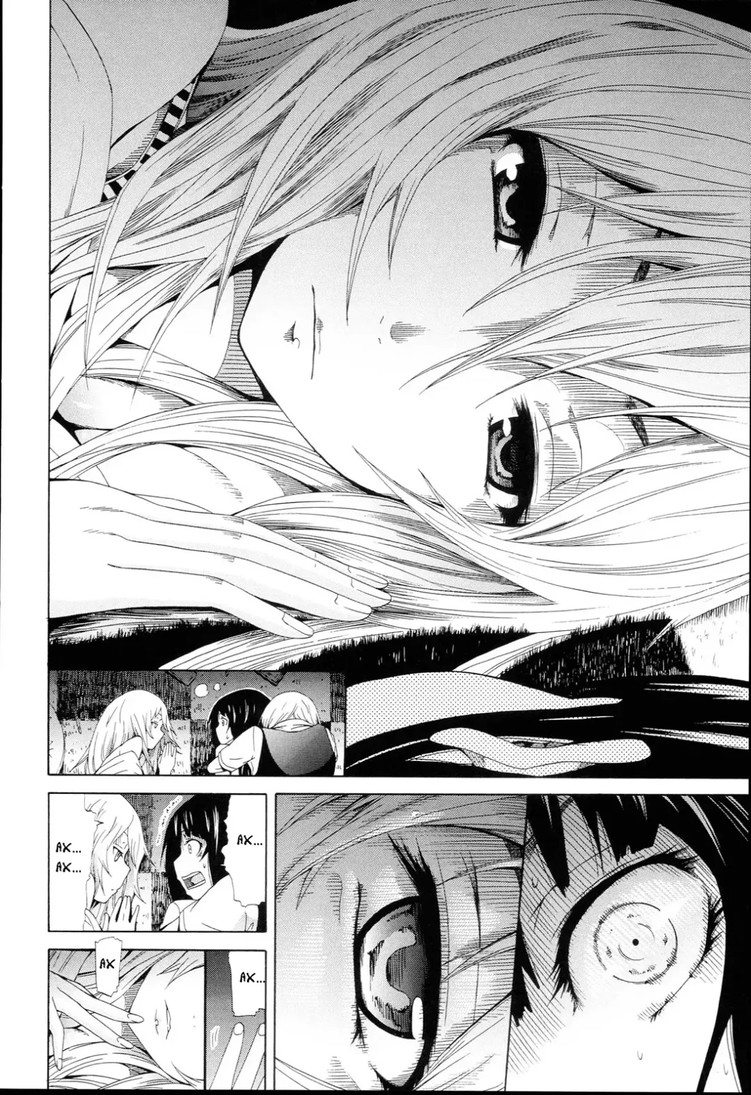 [Akatsuki Myuuto] Be...... Silent... Fhentai - Page 30