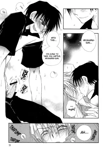 [Bennys] Revenge! Fhentai - Page 25