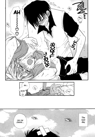 [Bennys] Revenge! Fhentai - Page 28