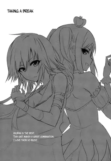 [Kamizaki Yotsuba] Kaede-san no Nana Ijiri | Kaede-san's Teasing of Nana Fhentai - Page 12