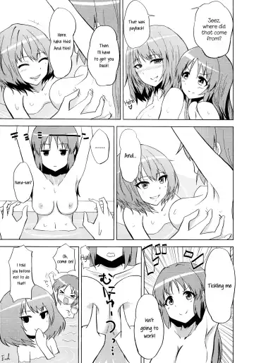 [Kamizaki Yotsuba] Kaede-san no Nana Ijiri | Kaede-san's Teasing of Nana Fhentai - Page 16