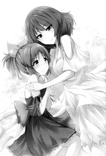 [Kamizaki Yotsuba] Kaede-san no Nana Ijiri | Kaede-san's Teasing of Nana Fhentai - Page 2