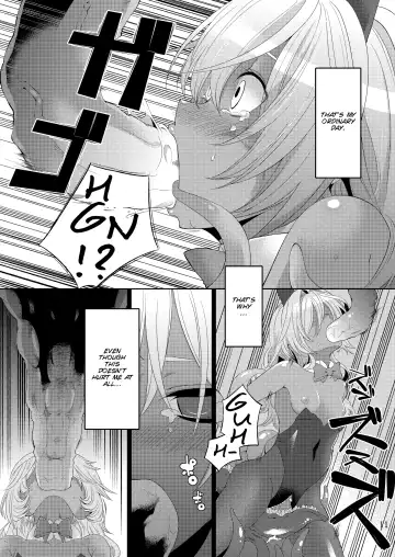 [Hanauna] Shoujo no Nichijou - Dorei to Shokushu Fhentai - Page 11