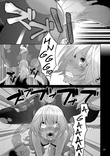 [Hanauna] Shoujo no Nichijou - Dorei to Shokushu Fhentai - Page 19