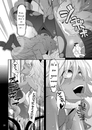 [Hanauna] Shoujo no Nichijou - Dorei to Shokushu Fhentai - Page 20