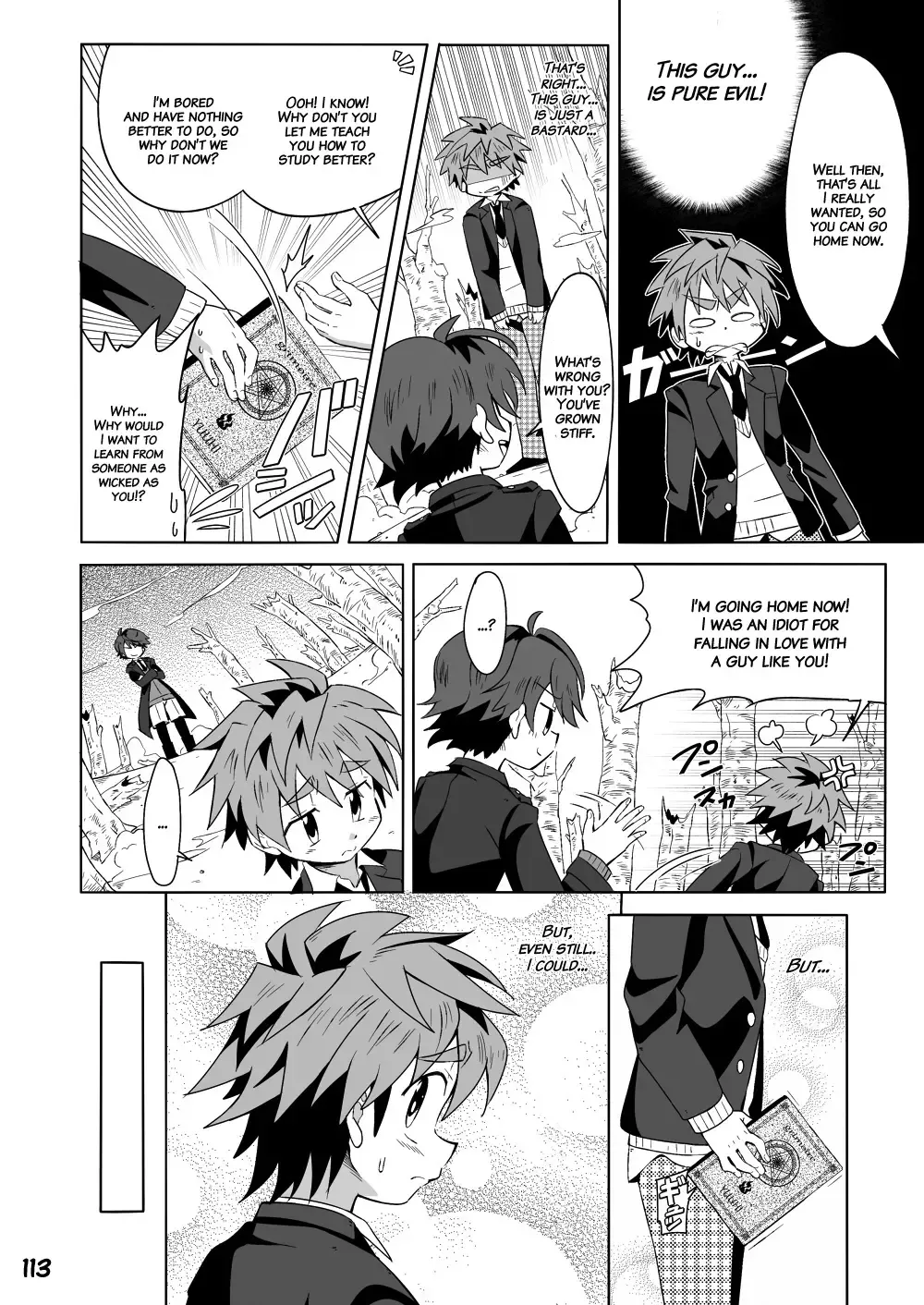 [Kiriya] GYMNO Soushuuhen Sono 2 | Gymno Compilation Part 2 (decensored) Fhentai - Page 112