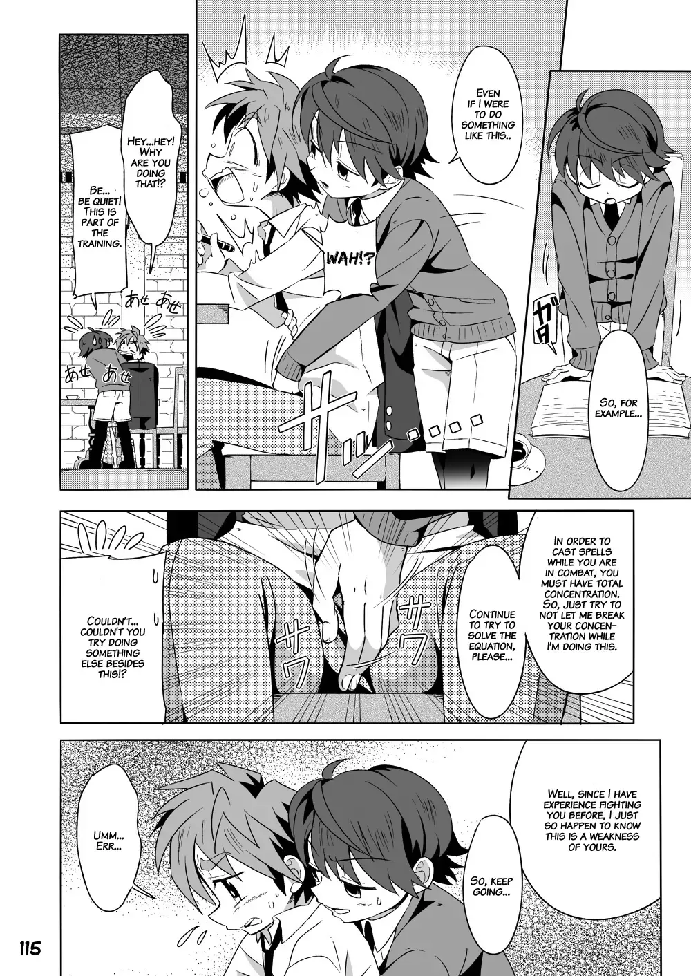 [Kiriya] GYMNO Soushuuhen Sono 2 | Gymno Compilation Part 2 (decensored) Fhentai - Page 114