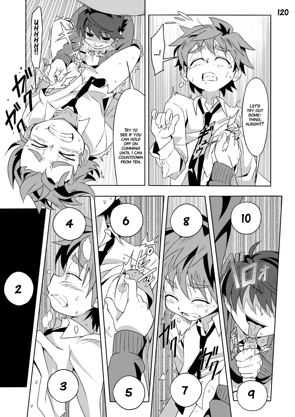 [Kiriya] GYMNO Soushuuhen Sono 2 | Gymno Compilation Part 2 (decensored) Fhentai - Page 119