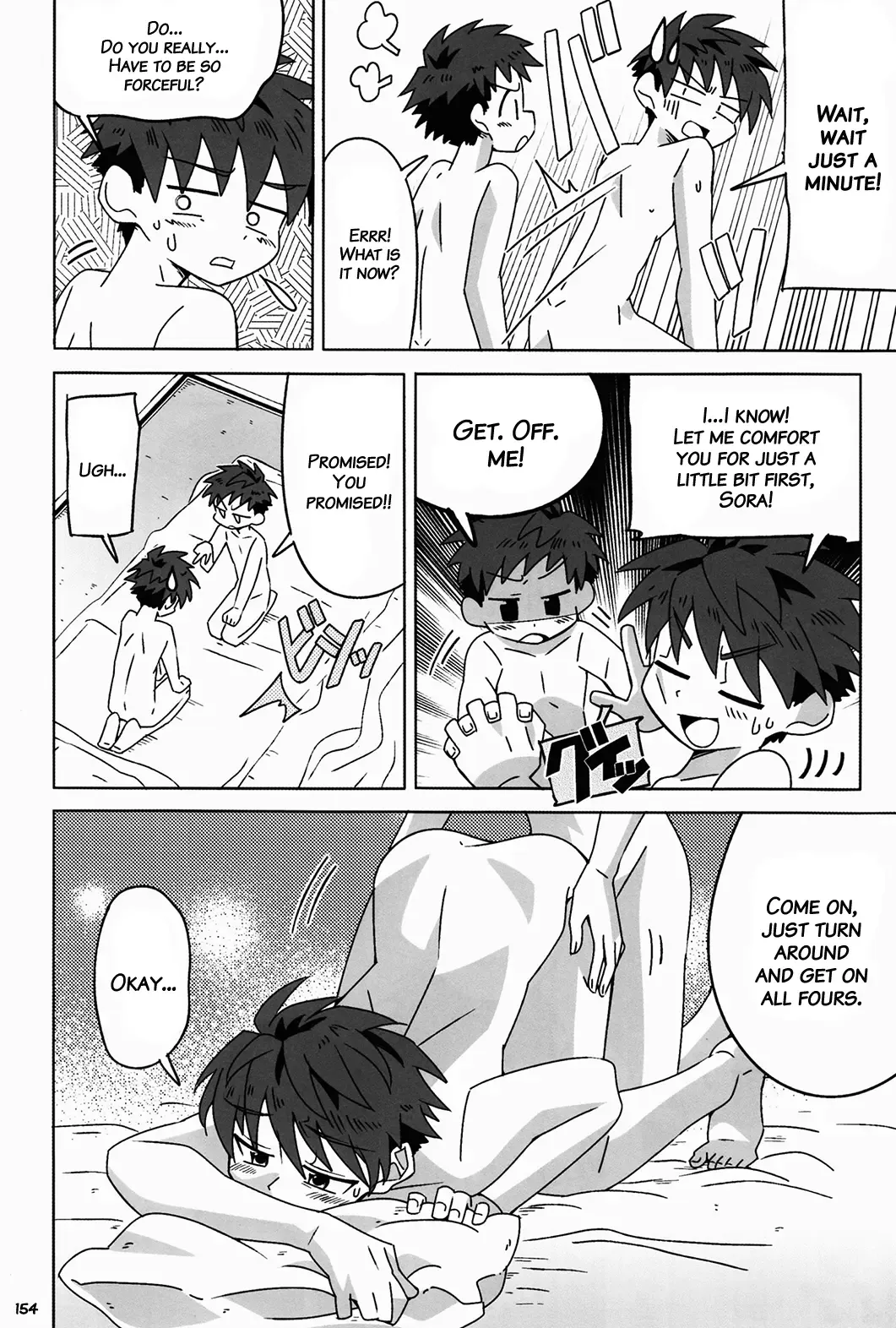 [Kiriya] GYMNO Soushuuhen Sono 2 | Gymno Compilation Part 2 (decensored) Fhentai - Page 153
