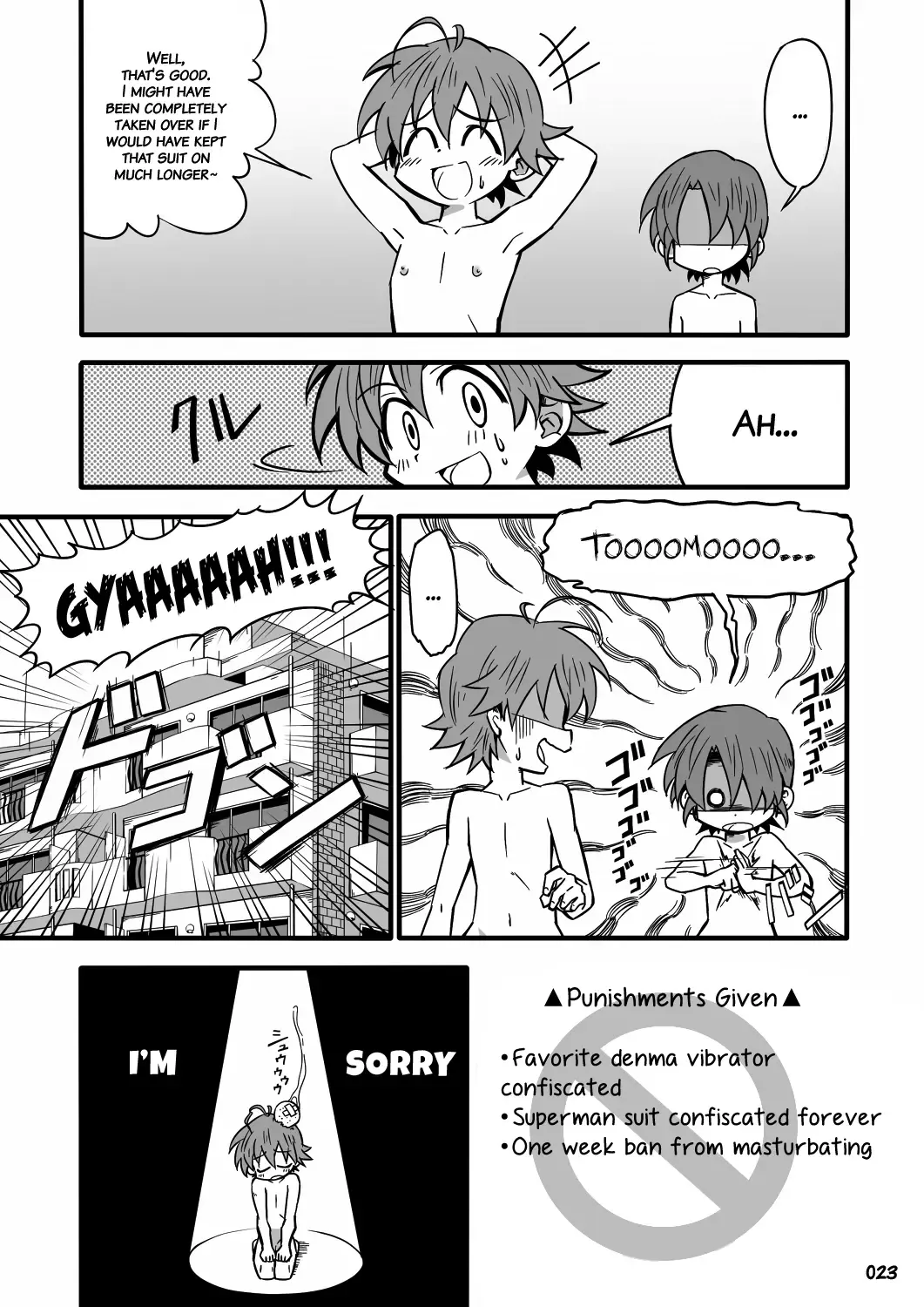 [Kiriya] GYMNO Soushuuhen Sono 2 | Gymno Compilation Part 2 (decensored) Fhentai - Page 22