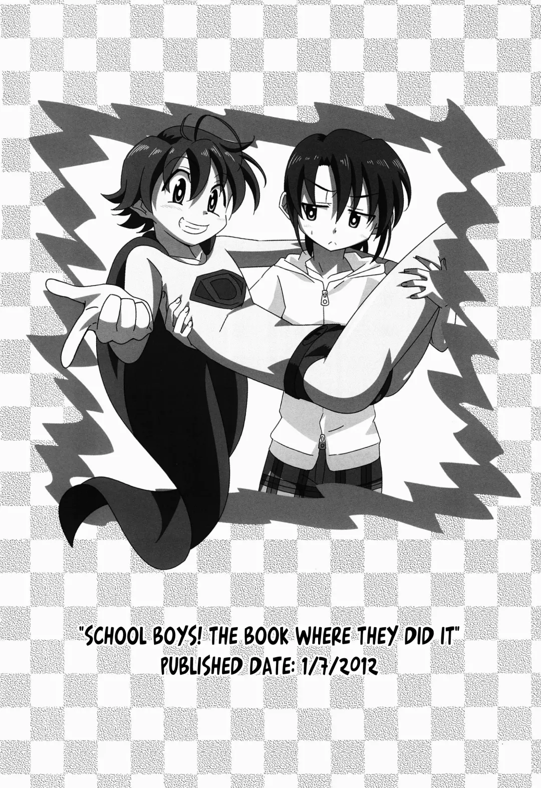 [Kiriya] GYMNO Soushuuhen Sono 2 | Gymno Compilation Part 2 (decensored) Fhentai - Page 3