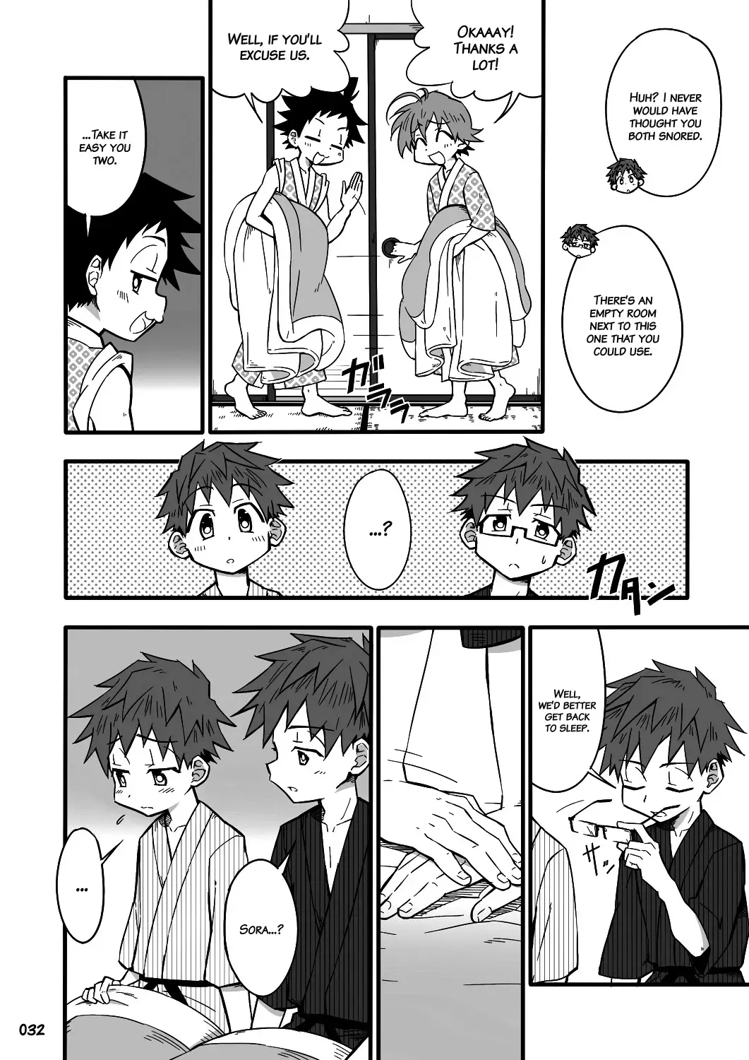 [Kiriya] GYMNO Soushuuhen Sono 2 | Gymno Compilation Part 2 (decensored) Fhentai - Page 31