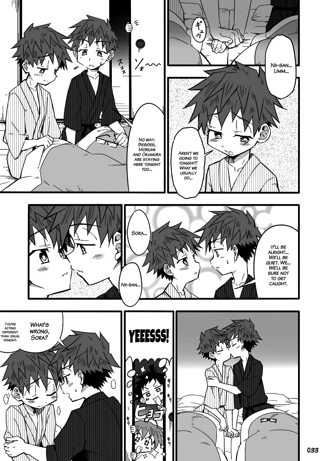 [Kiriya] GYMNO Soushuuhen Sono 2 | Gymno Compilation Part 2 (decensored) Fhentai - Page 32