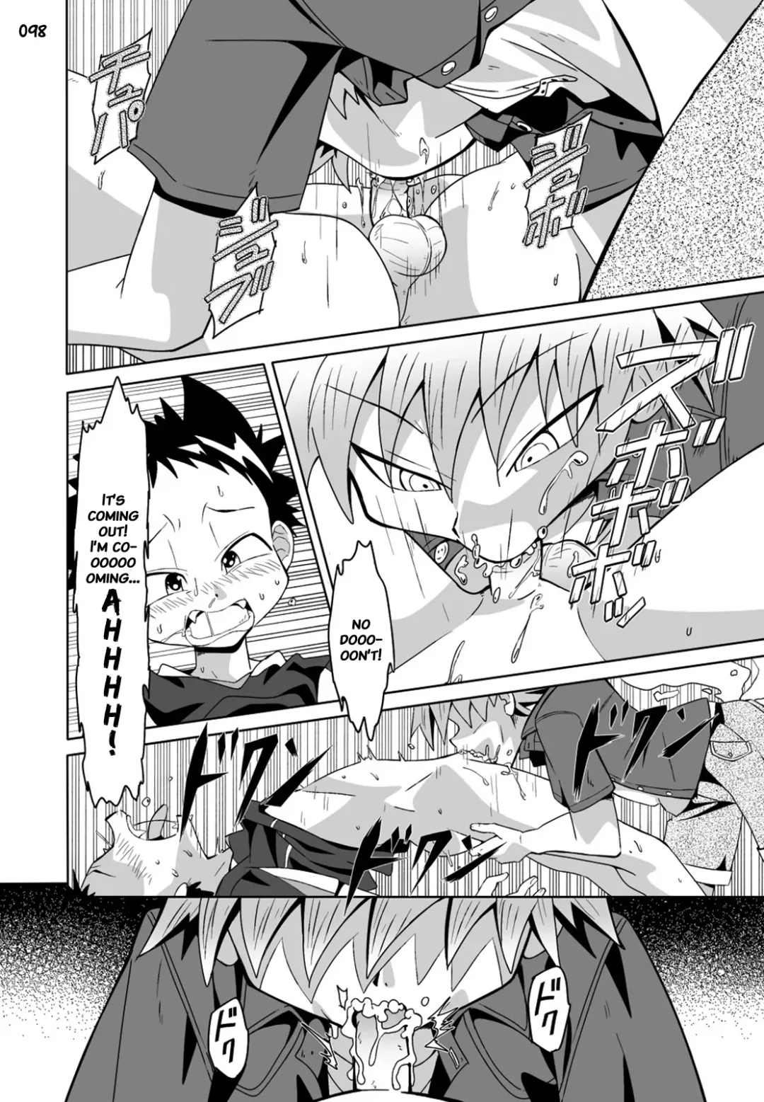 [Kiriya] GYMNO Soushuuhen Sono 2 | Gymno Compilation Part 2 (decensored) Fhentai - Page 97