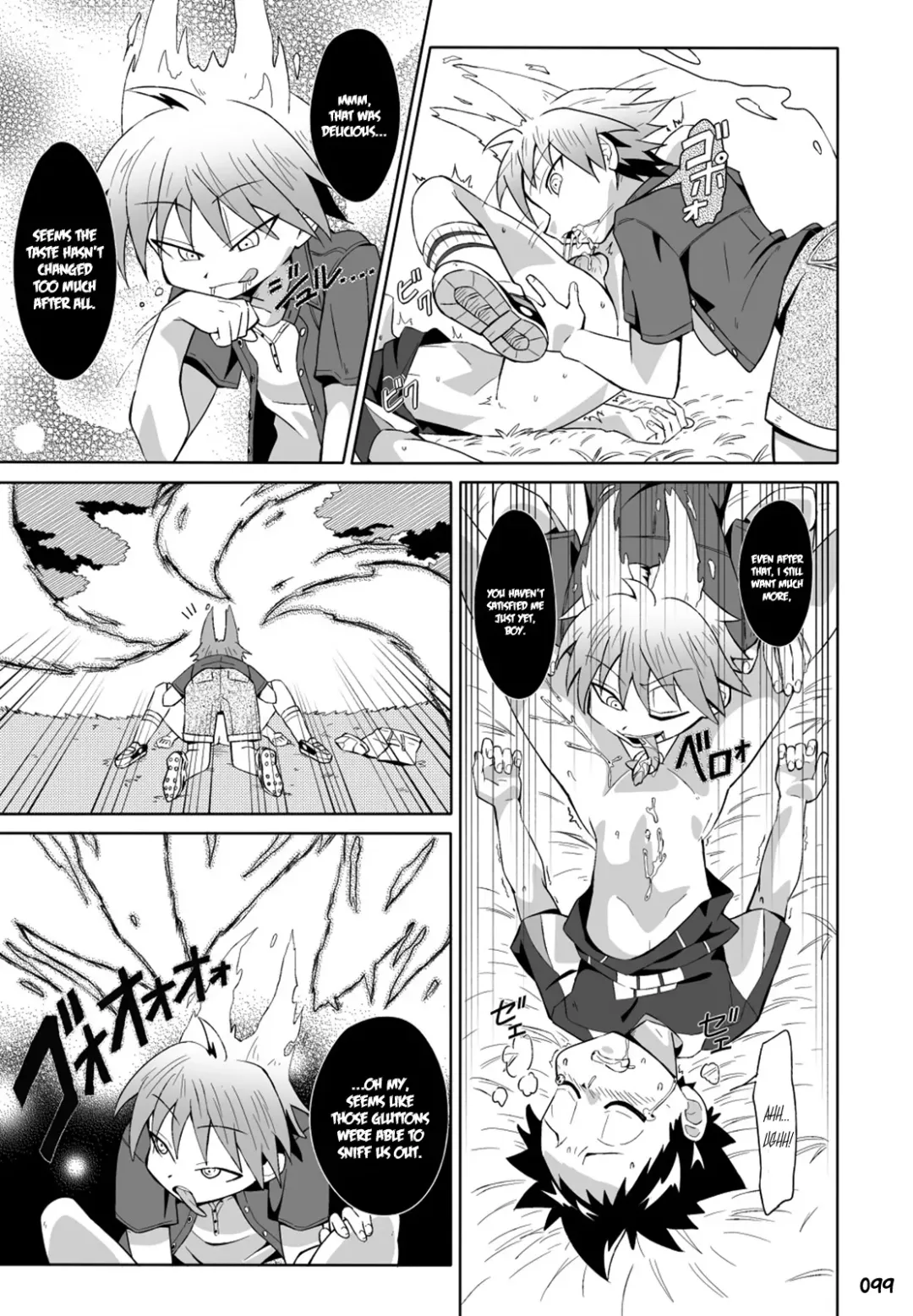 [Kiriya] GYMNO Soushuuhen Sono 2 | Gymno Compilation Part 2 (decensored) Fhentai - Page 98