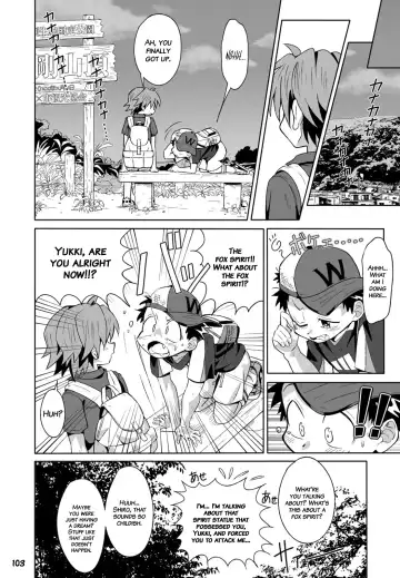 [Kiriya] GYMNO Soushuuhen Sono 2 | Gymno Compilation Part 2 (decensored) Fhentai - Page 102