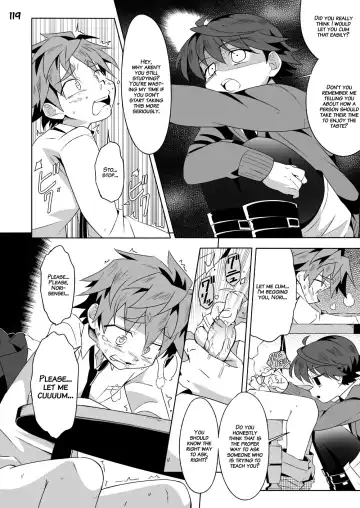 [Kiriya] GYMNO Soushuuhen Sono 2 | Gymno Compilation Part 2 (decensored) Fhentai - Page 118