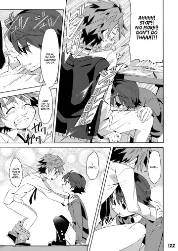 [Kiriya] GYMNO Soushuuhen Sono 2 | Gymno Compilation Part 2 (decensored) Fhentai - Page 121