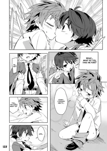 [Kiriya] GYMNO Soushuuhen Sono 2 | Gymno Compilation Part 2 (decensored) Fhentai - Page 122