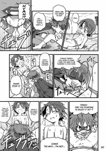 [Kiriya] GYMNO Soushuuhen Sono 2 | Gymno Compilation Part 2 (decensored) Fhentai - Page 16