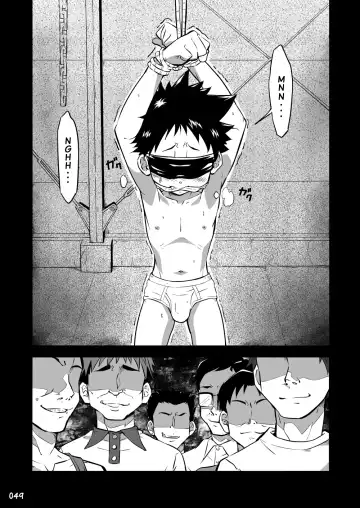 [Kiriya] GYMNO Soushuuhen Sono 2 | Gymno Compilation Part 2 (decensored) Fhentai - Page 48