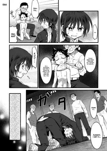 [Kiriya] GYMNO Soushuuhen Sono 2 | Gymno Compilation Part 2 (decensored) Fhentai - Page 65