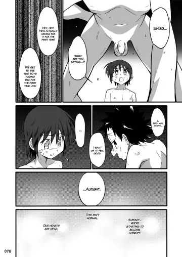 [Kiriya] GYMNO Soushuuhen Sono 2 | Gymno Compilation Part 2 (decensored) Fhentai - Page 75