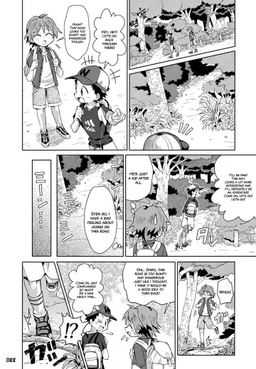 [Kiriya] GYMNO Soushuuhen Sono 2 | Gymno Compilation Part 2 (decensored) Fhentai - Page 87