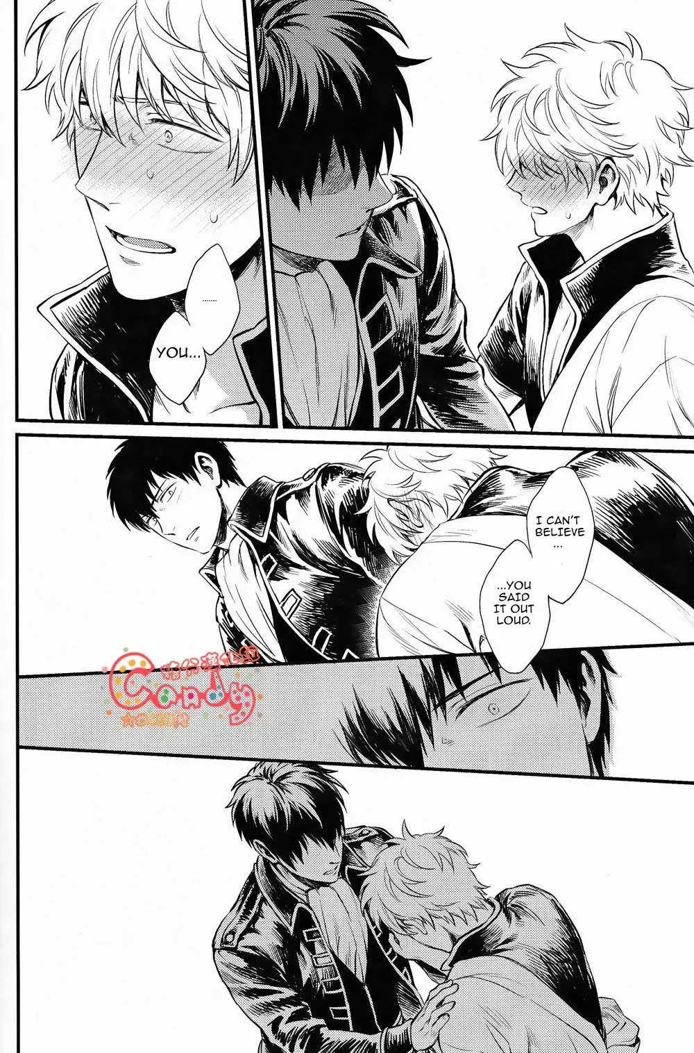 [Haru - Mikami Takeru] GET ME OUT Fhentai - Page 109