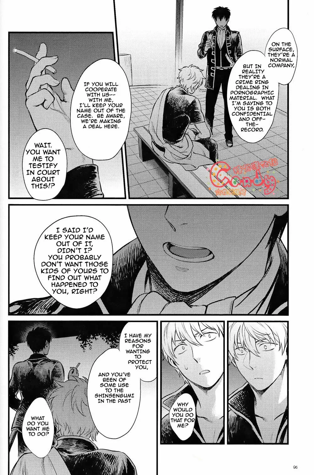 [Haru - Mikami Takeru] GET ME OUT Fhentai - Page 97