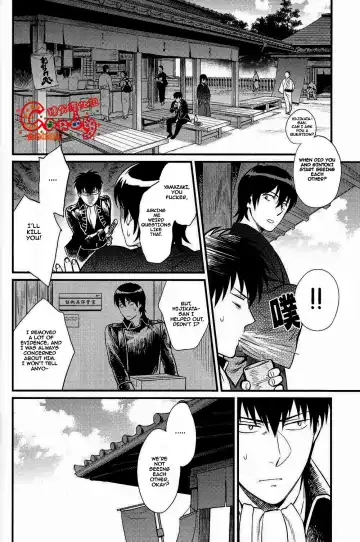 [Haru - Mikami Takeru] GET ME OUT Fhentai - Page 117